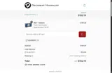 BLADEOPS coupon verification screenshot