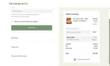 WELCOME10 coupon verification screenshot