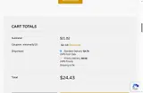 MRSMELLY10 coupon verification screenshot