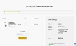 smelly10 coupon verification screenshot