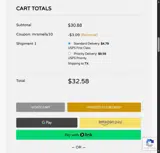 MRSMELLY10 coupon verification screenshot