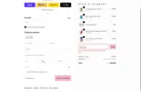 FRAGRANCE coupon verification screenshot