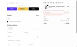 SCARLET15 coupon verification screenshot