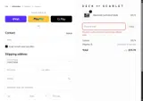 ZOEROE coupon verification screenshot