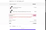 REDMONE_ coupon verification screenshot