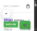 BABS20 coupon verification screenshot