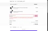 honey15 coupon verification screenshot