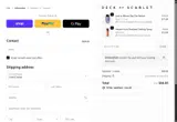 SHEALEEV20 coupon verification screenshot