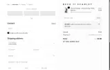 Blonde coupon verification screenshot
