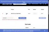 OMEGADB15 coupon verification screenshot