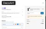 TD25H2 coupon verification screenshot