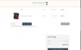 DRINK10 coupon verification screenshot