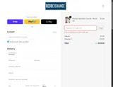 DECOEXCHANGE coupon verification screenshot