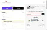 RETURN10 coupon verification screenshot