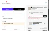 RETURN10 coupon verification screenshot