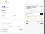 smr25 coupon verification screenshot
