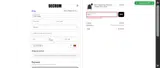Decrum coupon verification screenshot