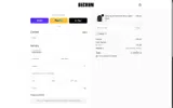Decrum coupon verification screenshot