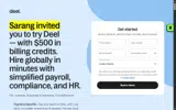 Sarang-3JWE8gNR coupon verification screenshot