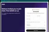 Nelson-4JWE9gNR coupon verification screenshot