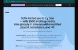 Sofia-3JWE8gNR coupon verification screenshot