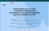 Carrie-lJqbzqN2 coupon verification screenshot