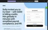 Sofia-3JWE8gNR coupon verification screenshot