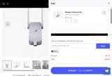 Deeper Network coupon verification screenshot
