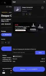 ALEXEY5124415 coupon verification screenshot