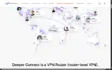 Deeper Network coupon verification screenshot