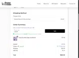 superoff coupon verification screenshot
