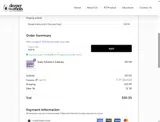 KEZI10 coupon verification screenshot