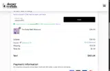 savenowoff10 coupon verification screenshot