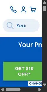 KEZI10 coupon verification screenshot