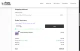 savenowoff10 coupon verification screenshot