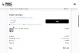 saew1010 coupon verification screenshot