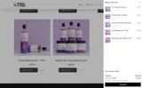 61off coupon verification screenshot