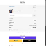 YAY coupon verification screenshot