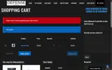 defense15 coupon verification screenshot