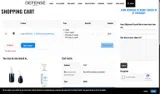 BFCM2025 coupon verification screenshot