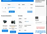 SOPHIEDOG coupon verification screenshot