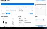 SOPHIEDOG coupon verification screenshot