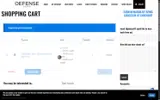 FORWARD coupon verification screenshot