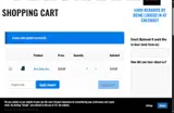 defense10 coupon verification screenshot