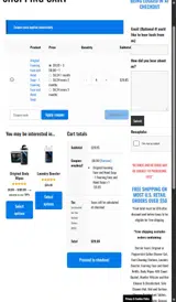 MAYBUY2 coupon verification screenshot