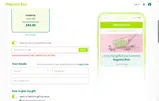 B6RGW coupon verification screenshot