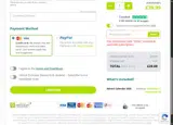 1OX2V coupon verification screenshot
