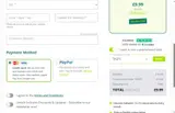 76GPS coupon verification screenshot