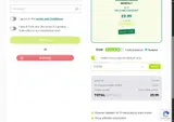 039DB coupon verification screenshot