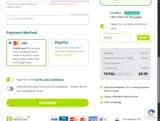 1OX2V coupon verification screenshot